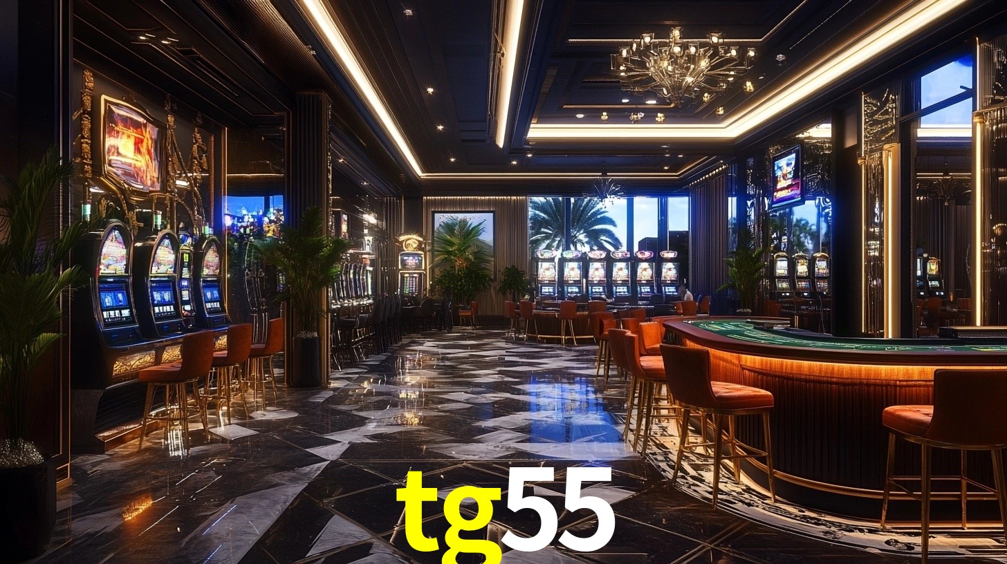 tg55 App Interface