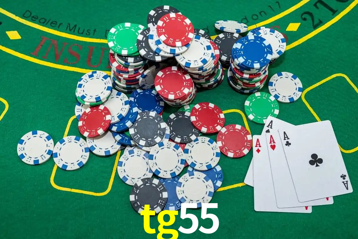 Interface do App tg55