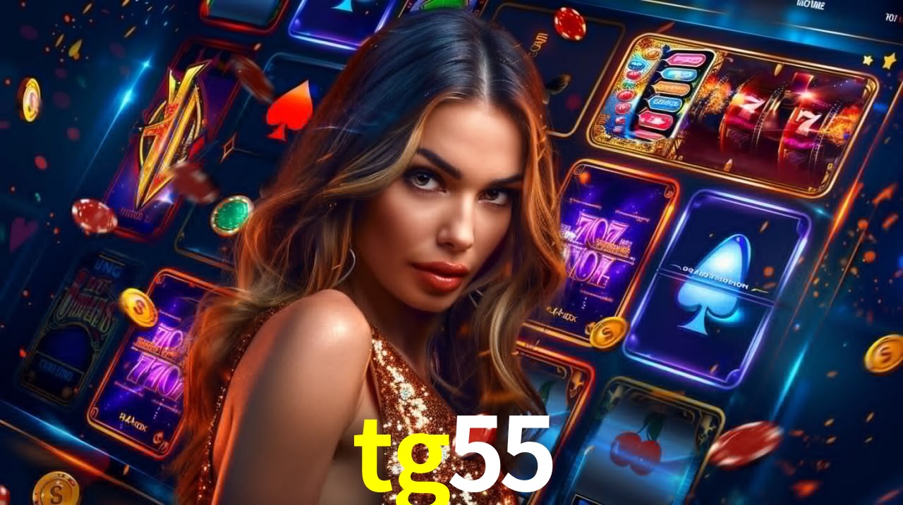 A Experiência Imersiva dos Cassinos Ao Vivo no tg55