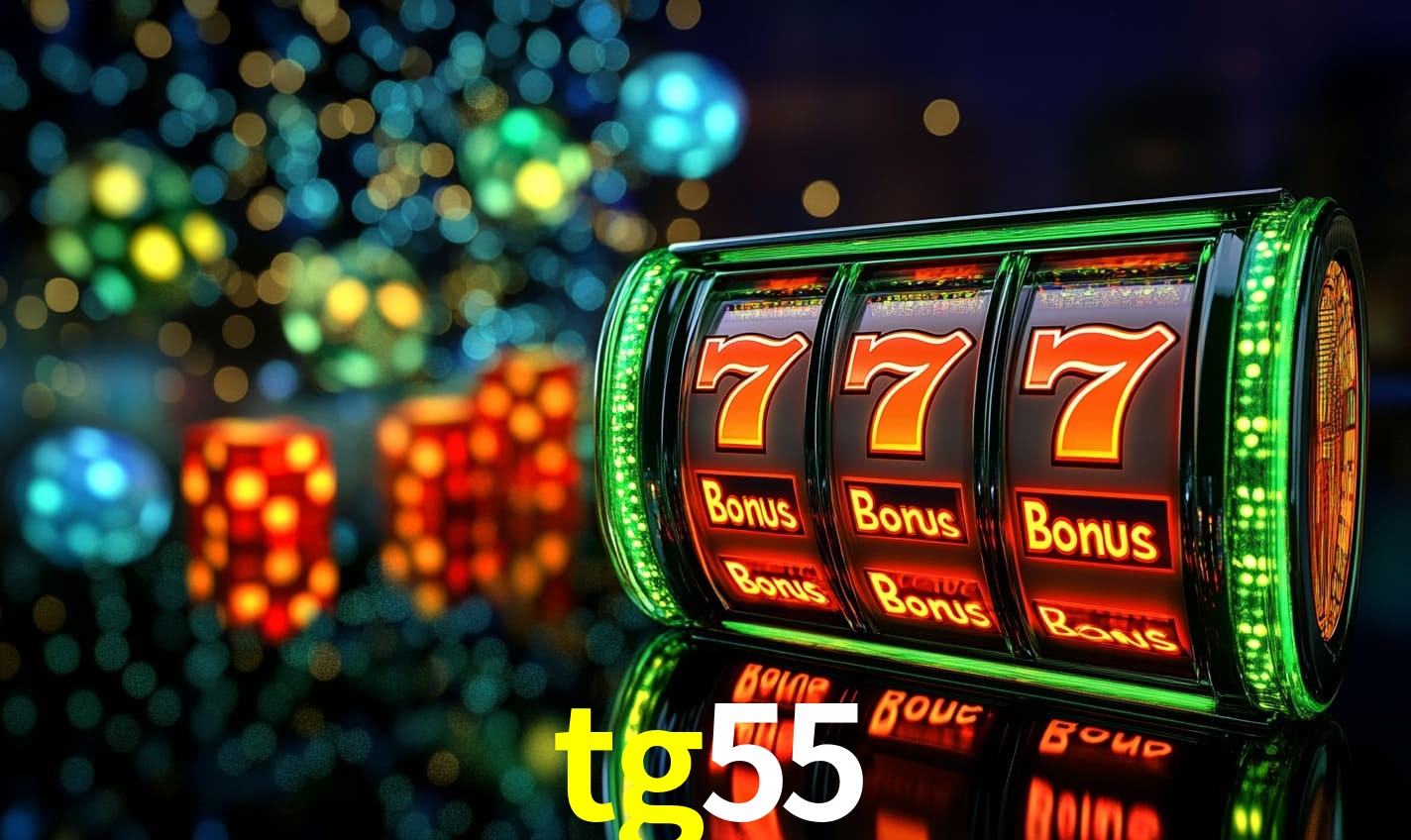 Recursos de Bônus tg55