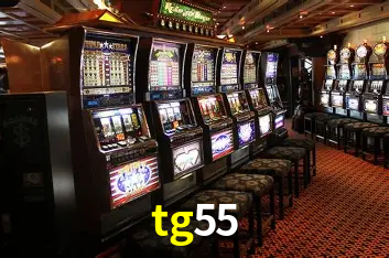 Descubra a Magia dos Jogos de Arcade no tg55