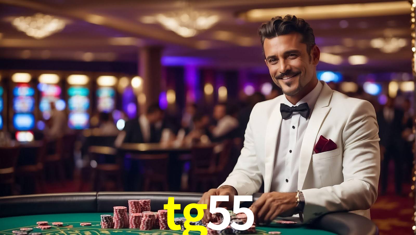 Jogos de Slot tg55