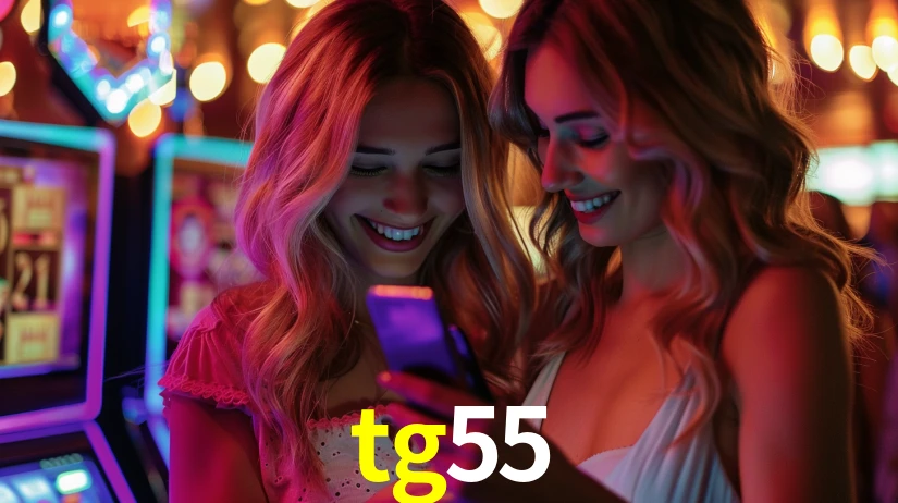 Experimente o Login Seguro Premium no tg55