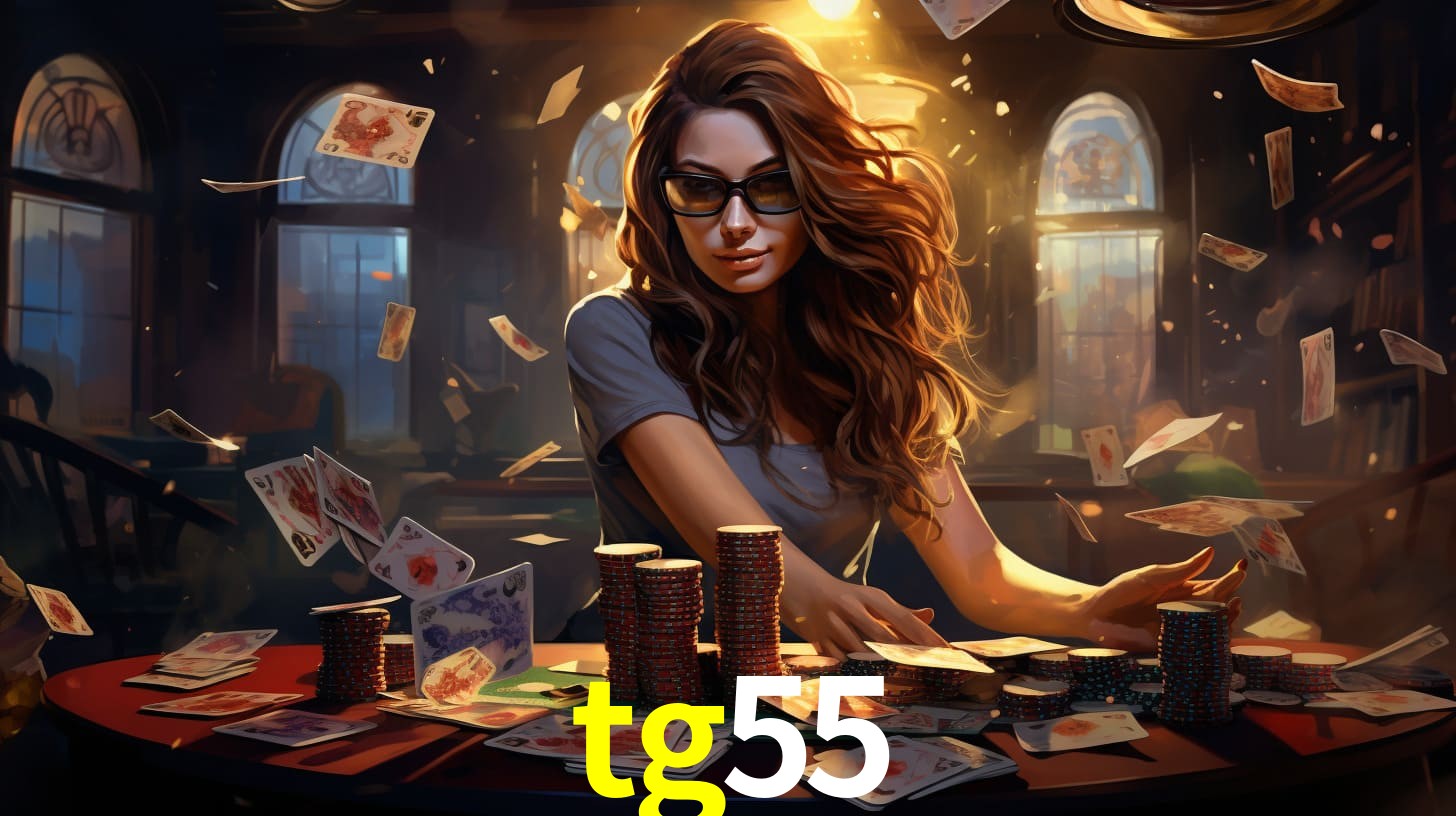 Welcome Bonus tg55