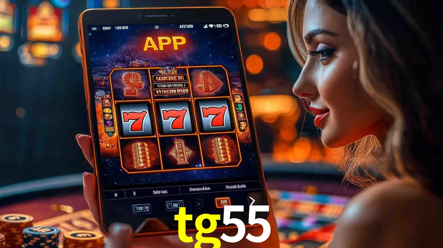 Desvendando o Mundo dos Jogos Virtuais na tg55