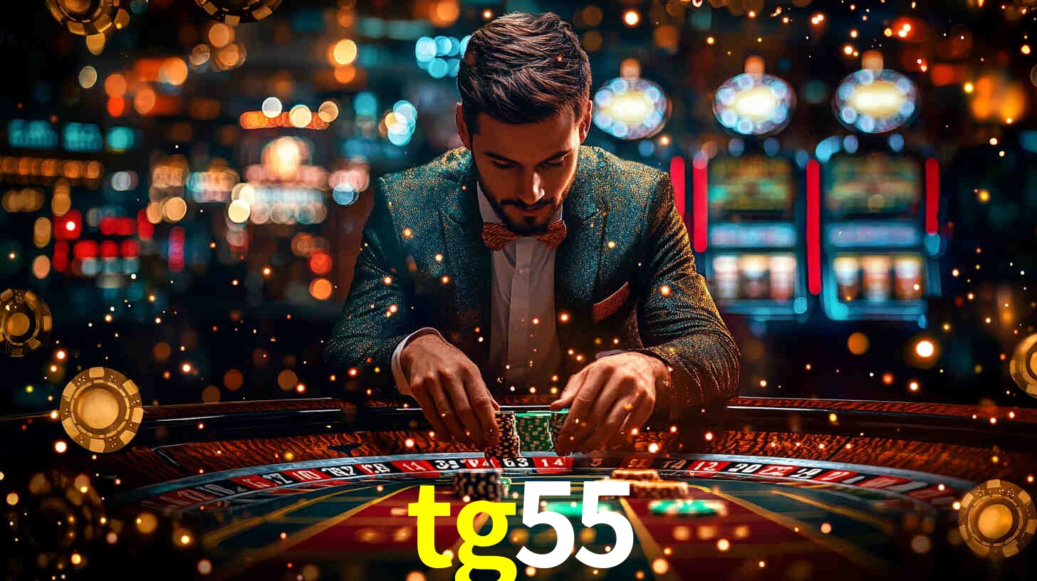 Experimente o Login Seguro Premium no tg55