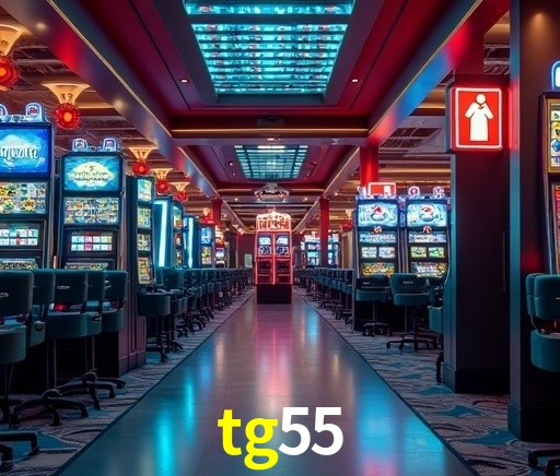 Tecnologia da Plataforma tg55