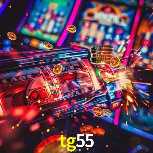 A Revolução dos Aplicativos de Jogos no tg55