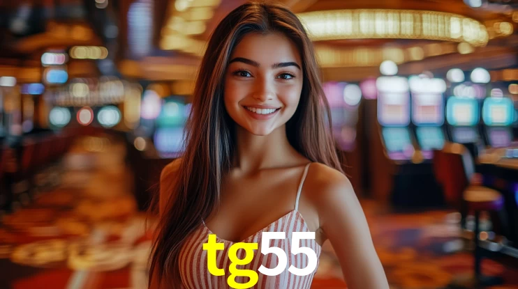 tg55: Jogos de Caça-Níqueis-Altas Recompensas, Roleta-Velocidade, Blackjack-Desafios Máximos